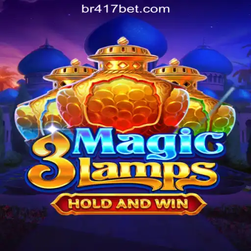 Discover 3MagicLamps: The Exciting Slot Adventure at 417Bet.COM Oficial Slots Brasil