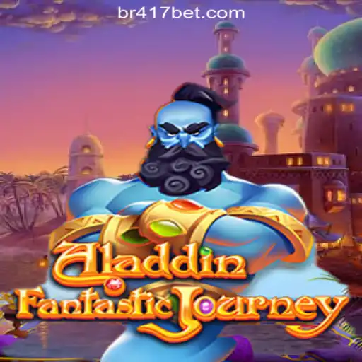Experience the Magic of Aladdin Slots at 417Bet.COM Oficial Slots Brasil #1