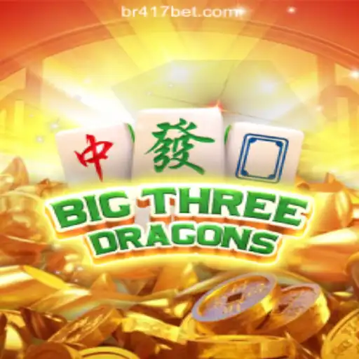 BigThreeDragons: Explore Exciting Game Features with 417Bet.COM Oficial Slots Brasil #1