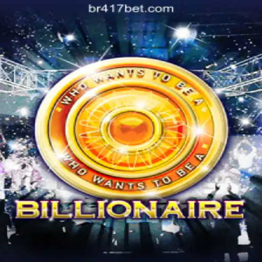 Exploring Billionaire: A Premier Slot Game at 417Bet.COM Oficial Slots Brasil #1