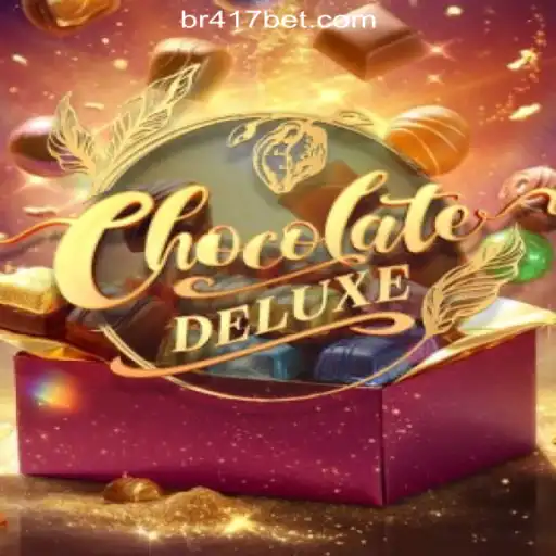 Exploring the Sweet Sensations of ChocolateDeluxe With 417Bet.COM Oficial Slots Brasil #1
