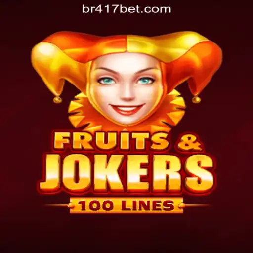 Discover the Thrill of FruitsAndJokers100 on 417Bet.Com Oficial Slots Brasil #1