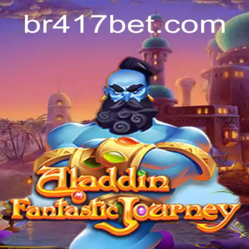 Experience the Magic of Aladdin Slots at 417Bet.COM Oficial Slots Brasil #1