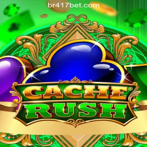 CacheRush: The Exciting Journey Through 417Bet.COM Oficial Slots Brasil #1
