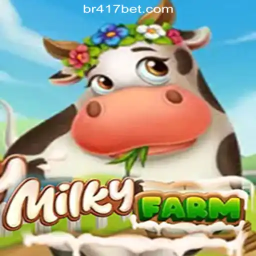 MilkyFarm: A Unique Gaming Experience with 417Bet.COM Oficial Slots Brasil #1