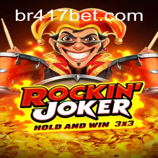 Exploring the Thrilling World of RockinJoker: A Top Pick of 417Bet.COM Oficial Slots Brasil #1