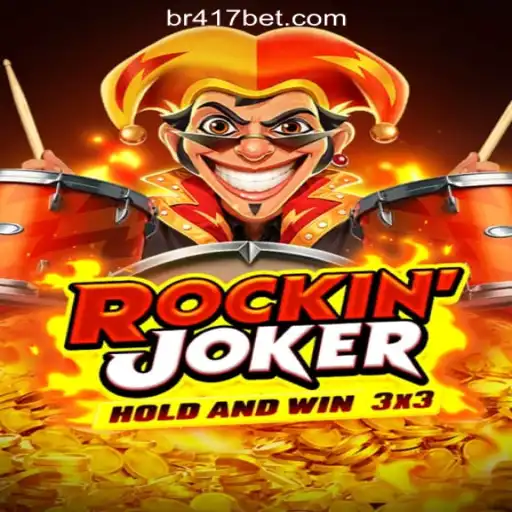 Exploring the Thrilling World of RockinJoker: A Top Pick of 417Bet.COM Oficial Slots Brasil #1