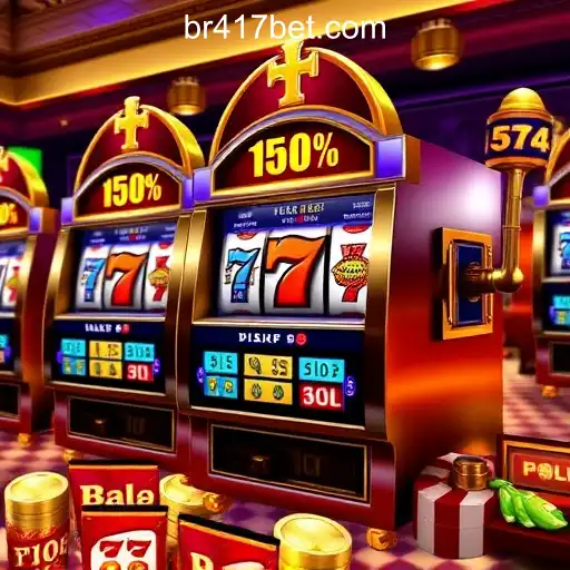 Understanding Slot Machines Through 417Bet.COM Oficial Slots Brasil #1