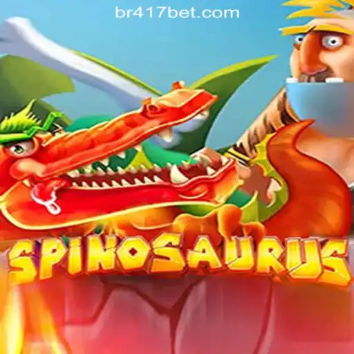Spinosaurus: A Prehistoric Adventure with 417Bet.COM Oficial Slots Brasil #1