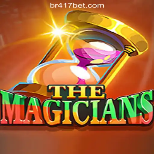 TheMagicians: A Magical Adventure with 417Bet.COM Oficial Slots Brasil #1